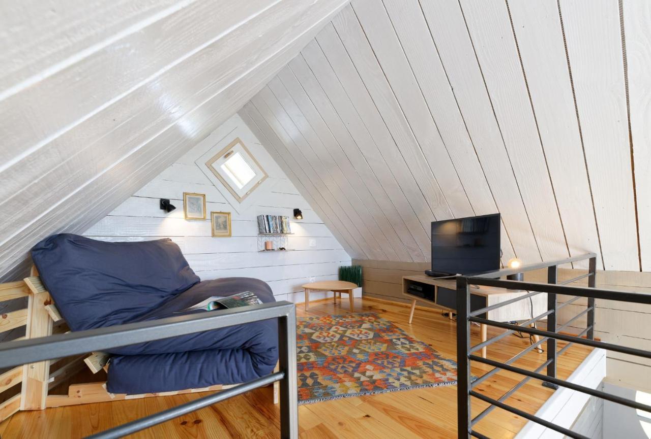 Chambre D'Hotes De Charme A La Maison Bleue Savignac-Mona Экстерьер фото