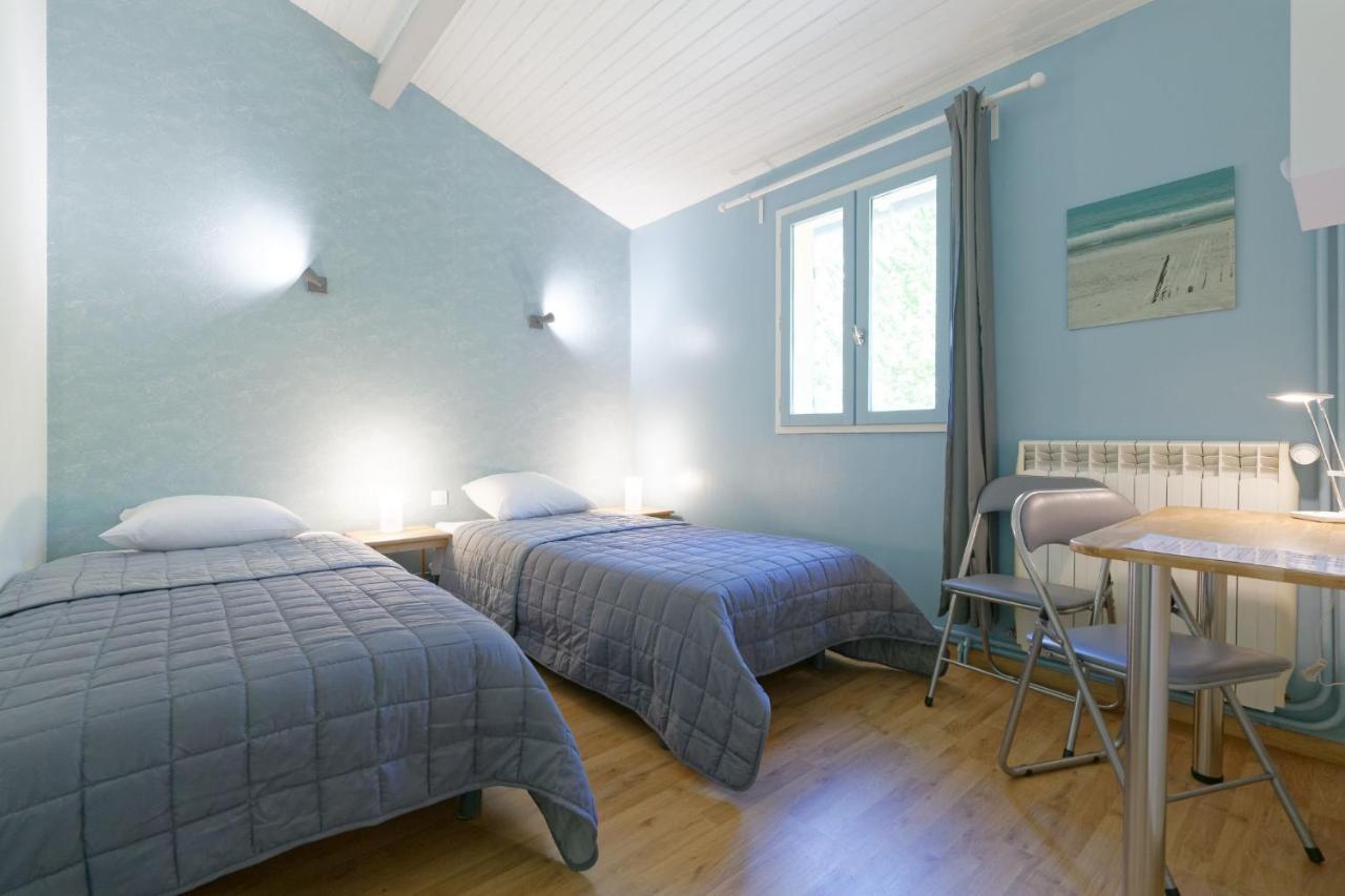 Chambre D'Hotes De Charme A La Maison Bleue Savignac-Mona Экстерьер фото