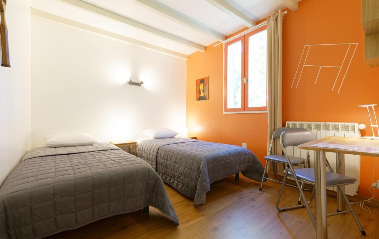 Chambre D'Hotes De Charme A La Maison Bleue Savignac-Mona Экстерьер фото